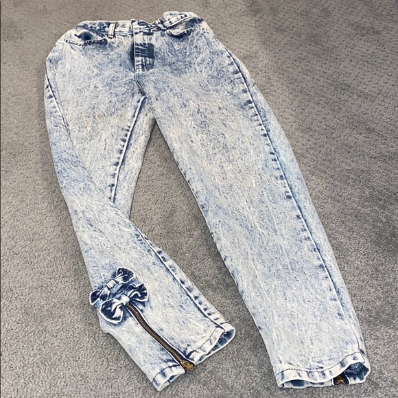 High waisted jeans - Picture 2 of 3